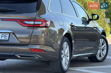 Універсал Renault Talisman 2016 в 