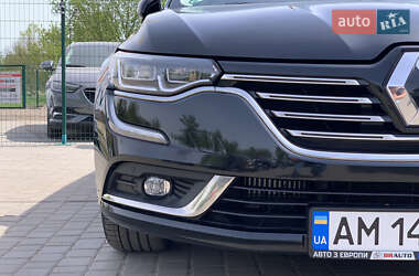Универсал Renault Talisman 2018 в 