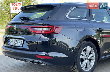 Универсал Renault Talisman 2018 в 
