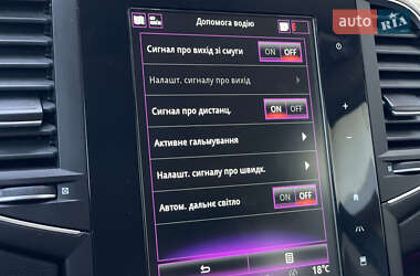 Универсал Renault Talisman 2018 в 