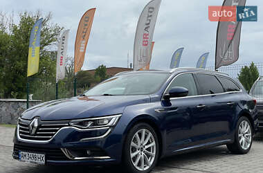 Универсал Renault Talisman 2016 в Бердичеве