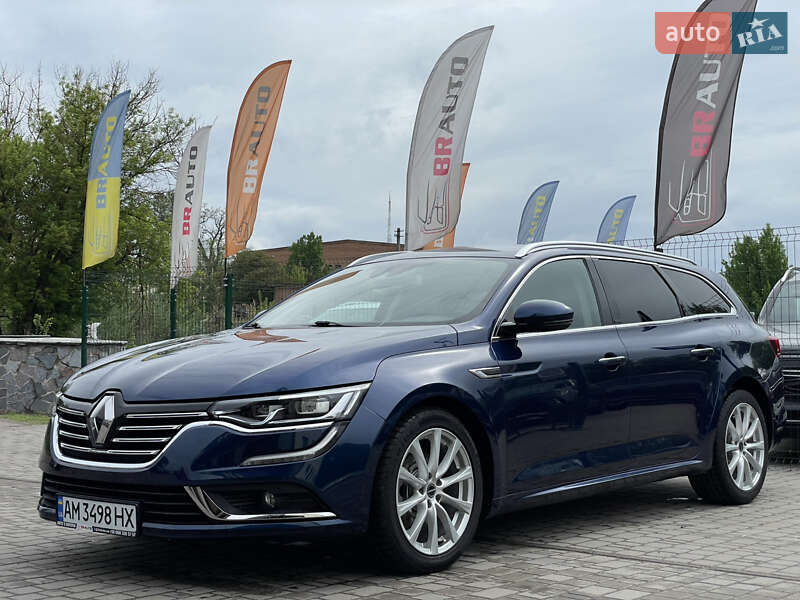 Renault Talisman 2016