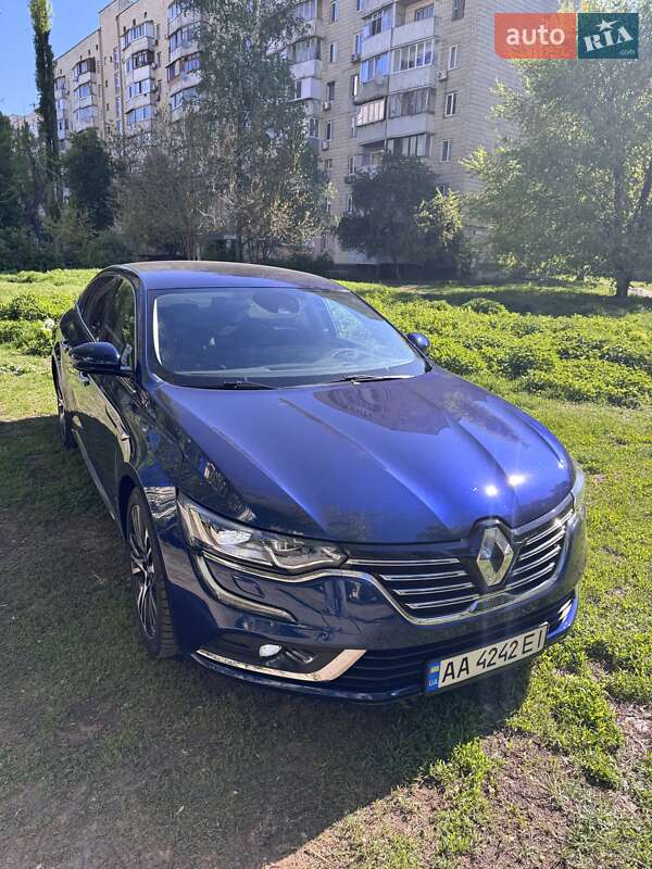 Renault Talisman 2017 Renault Talisman 2017