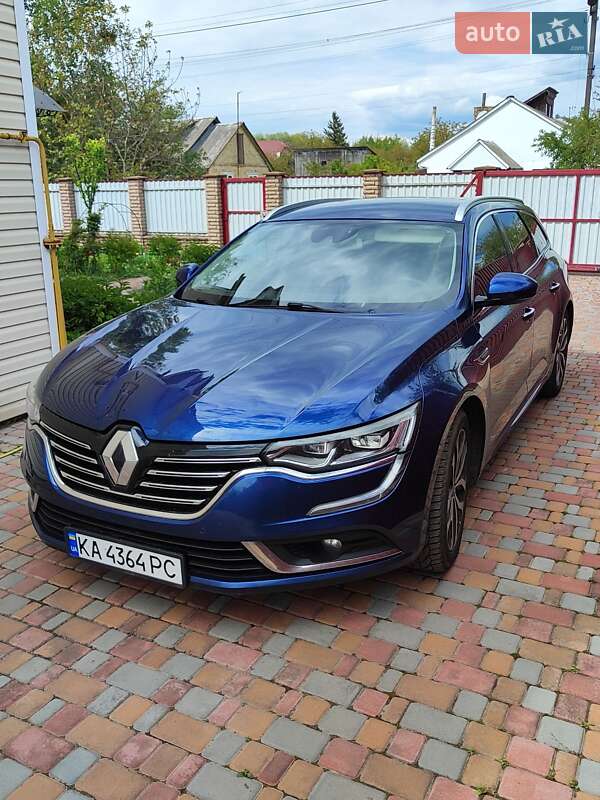 Renault Talisman 2016