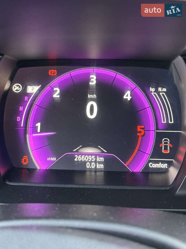 Универсал Renault Talisman 2016 в Ужгороде