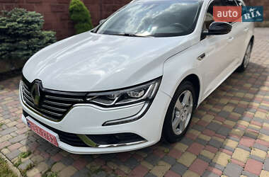 Универсал Renault Talisman 2018 в 