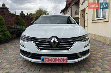 Универсал Renault Talisman 2018 в 