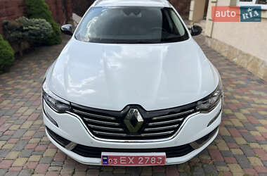Универсал Renault Talisman 2018 в 