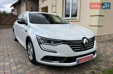 Универсал Renault Talisman 2018 в 