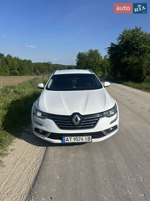 Renault Talisman 2016