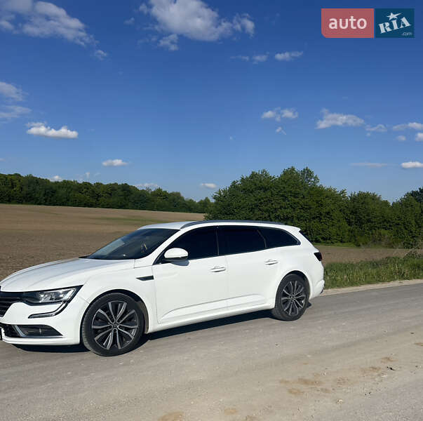 Універсал Renault Talisman 2016 в Івано-Франківську