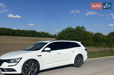 Универсал Renault Talisman 2016 в 