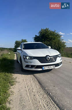 Универсал Renault Talisman 2016 в 