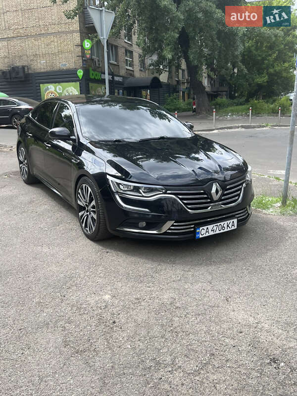 Renault Talisman 2016
