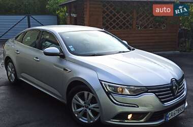 Седан Renault Talisman 2016 в 