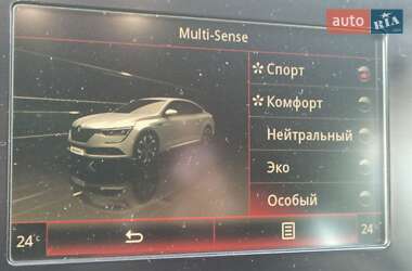 Седан Renault Talisman 2016 в 