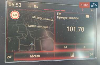 Седан Renault Talisman 2016 в 