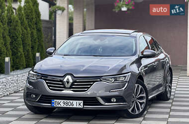 Седан Renault Talisman 2016 в 