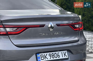 Седан Renault Talisman 2016 в 