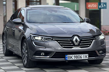 Седан Renault Talisman 2016 в 