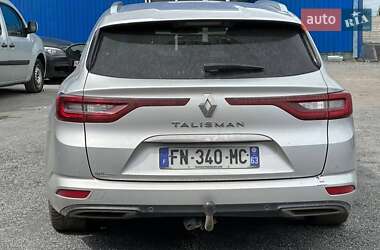Універсал Renault Talisman 2021 в 