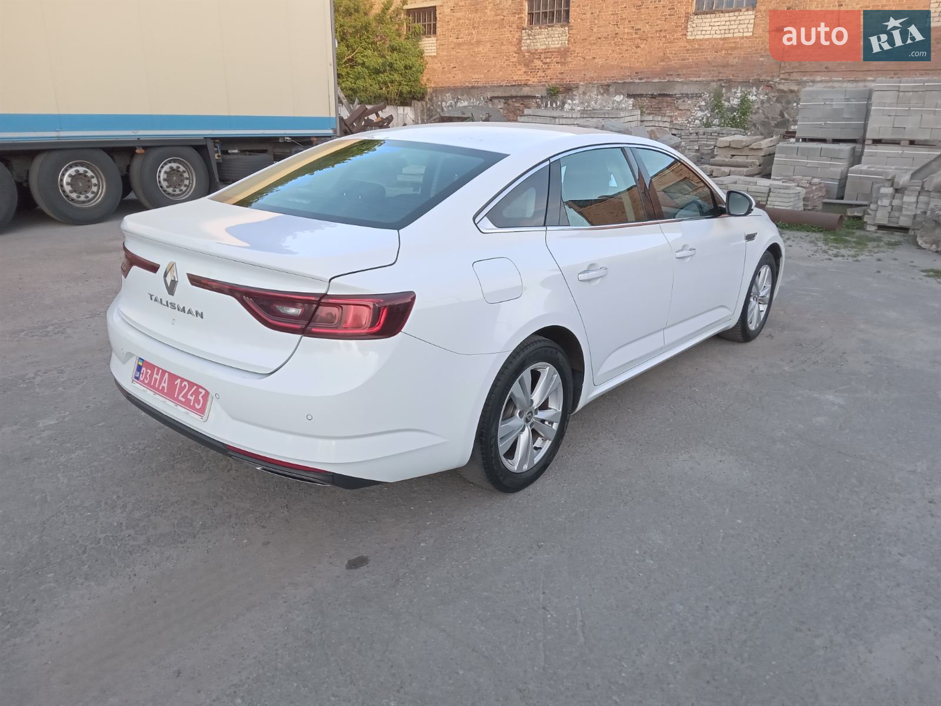 2016 Renault Talisman - мініатюра 5