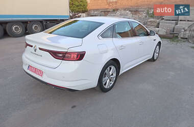 Седан Renault Talisman 2016 в 