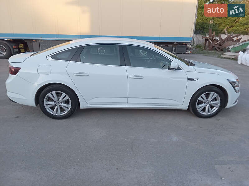 Седан Renault Talisman 2016 в Звягеле фото 6 Седан Renault Talisman 2016 в Звягеле