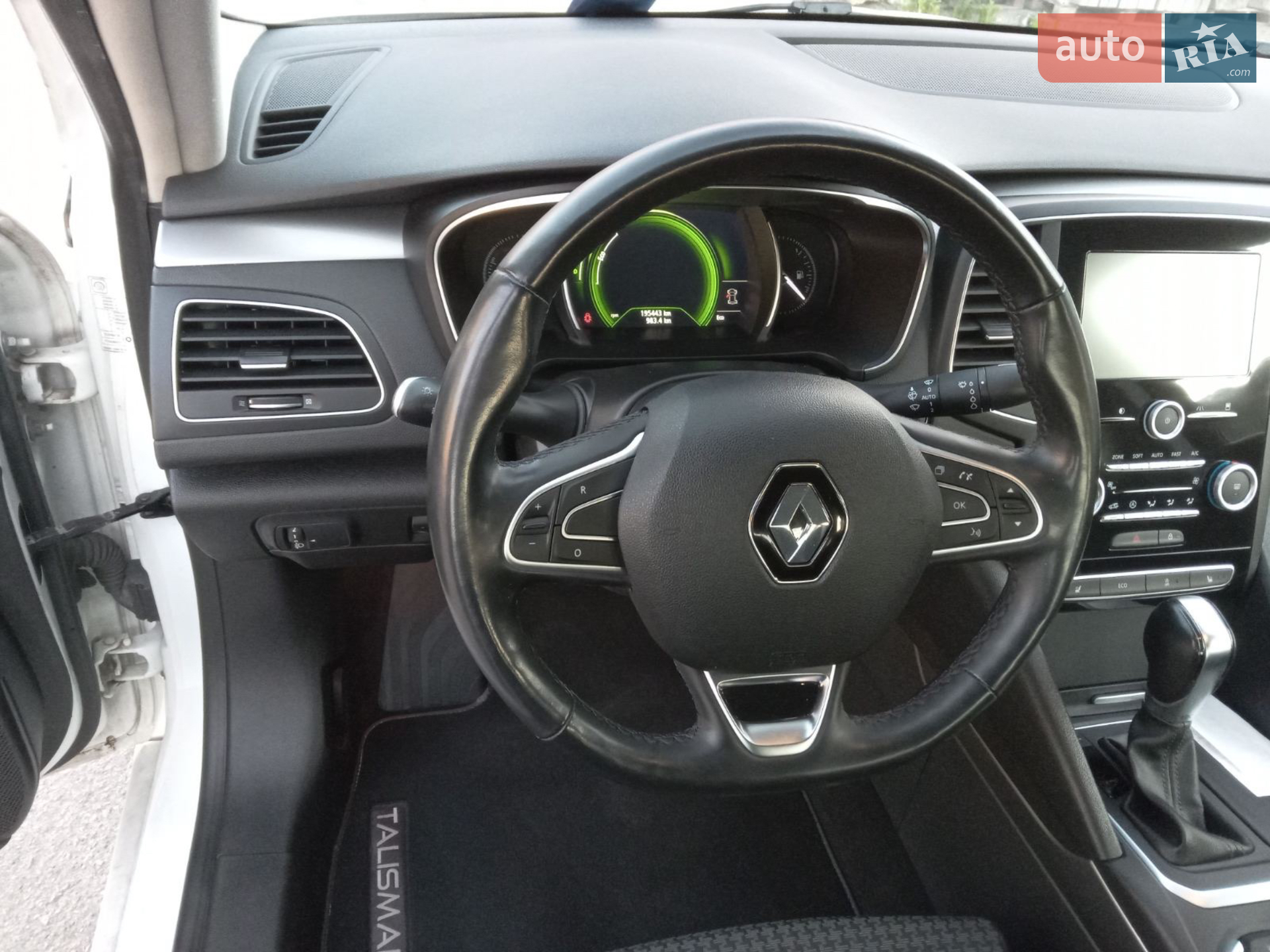 2016 Renault Talisman - мініатюра 13