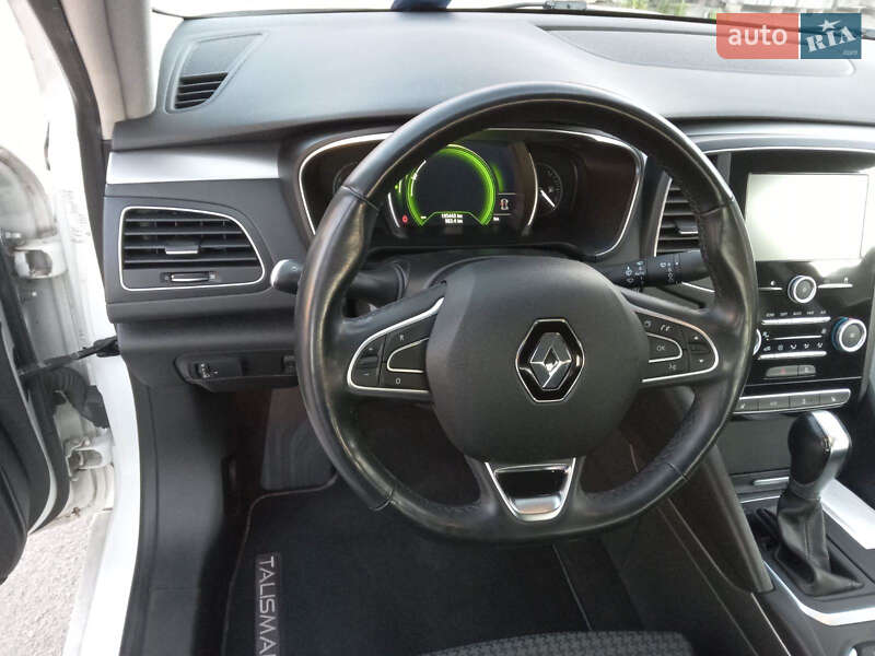 Седан Renault Talisman 2016 в Звягеле фото 13 Седан Renault Talisman 2016 в Звягеле