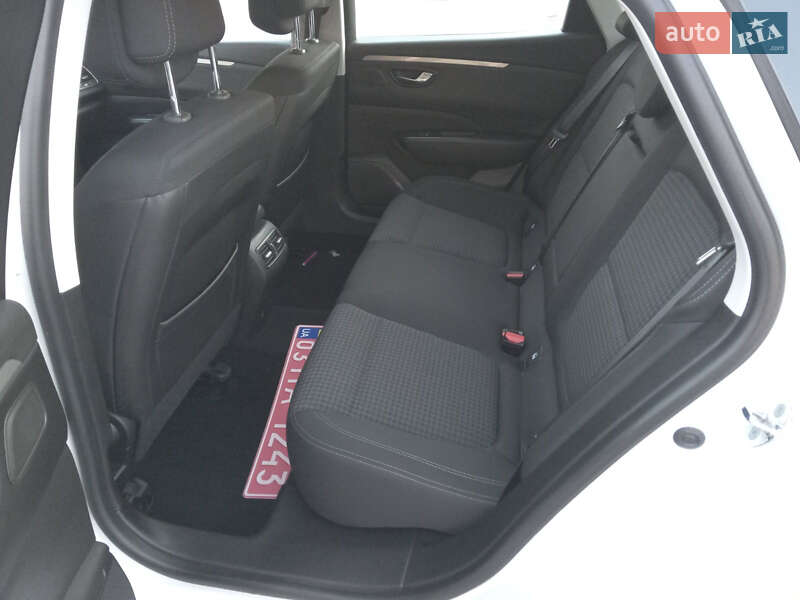 Седан Renault Talisman 2016 в Звягеле фото 16 Седан Renault Talisman 2016 в Звягеле