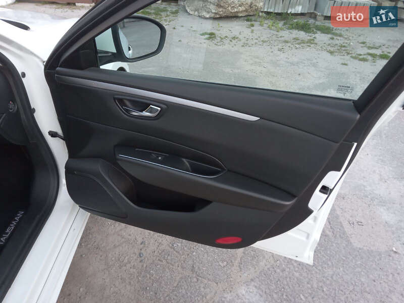 Седан Renault Talisman 2016 в Звягеле фото 20 Седан Renault Talisman 2016 в Звягеле