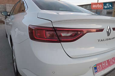 Седан Renault Talisman 2016 в 