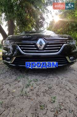 Седан Renault Talisman 2017 в Кременчуге