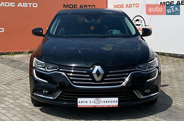 Седан Renault Talisman 2016 в 
