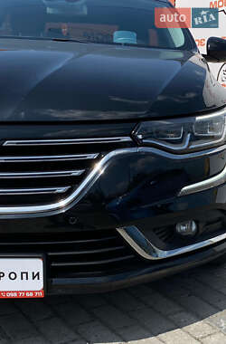 Седан Renault Talisman 2016 в 
