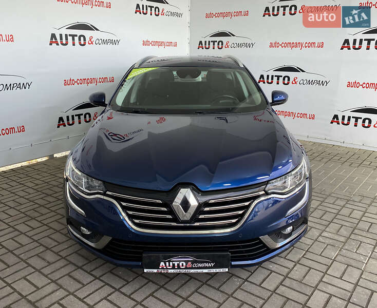 Универсал Renault Talisman 2018 в Львове