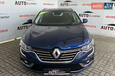 Універсал Renault Talisman 2018 в 