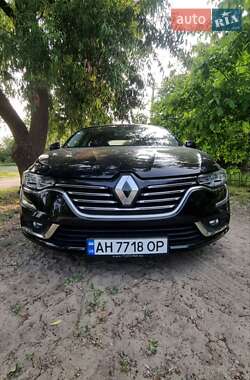 Седан Renault Talisman 2017 в Кременчуге