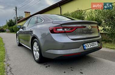 Седан Renault Talisman 2017 в Киеве