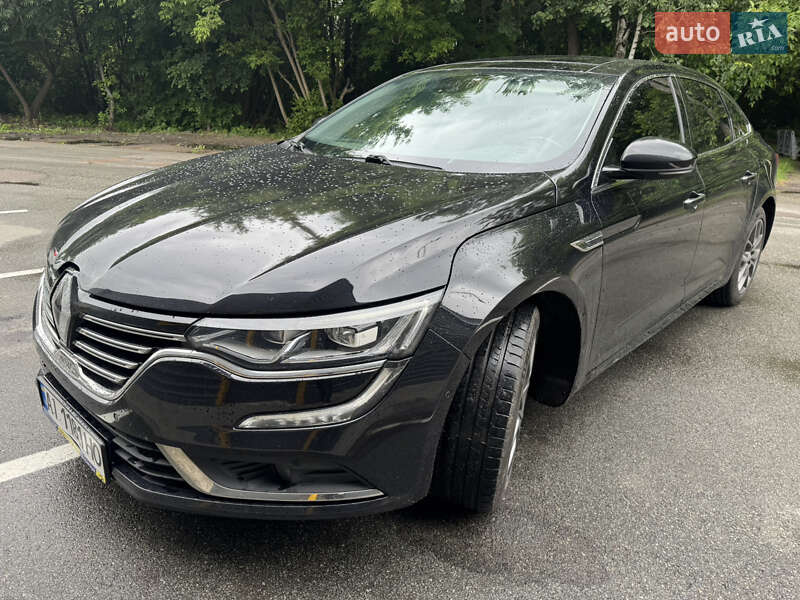 Седан Renault Talisman 2016 в Киеве