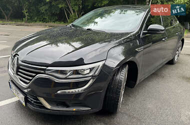 Седан Renault Talisman 2016 в 