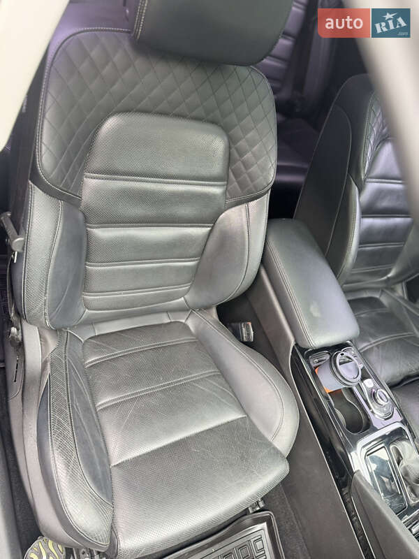Седан Renault Talisman 2016 в Киеве