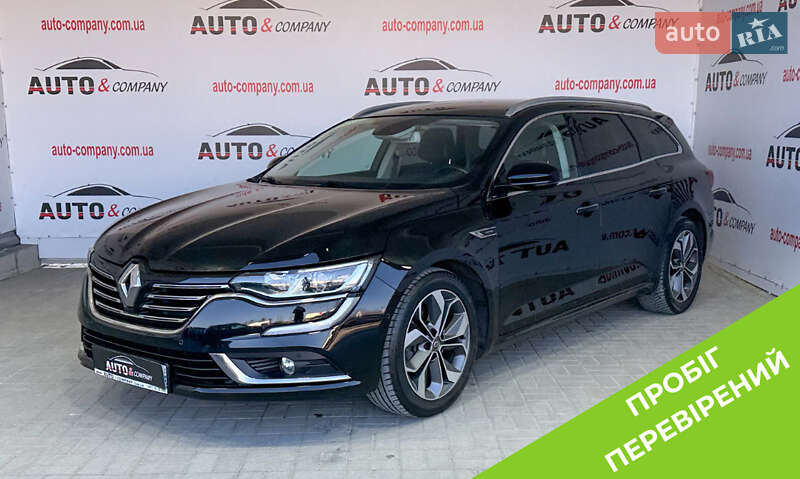 Renault Talisman 2019