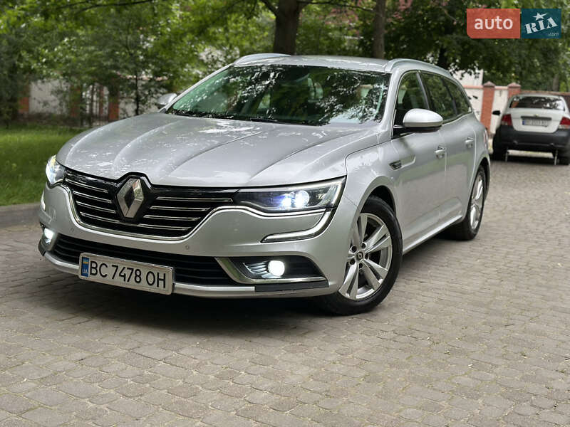Renault Talisman 2016