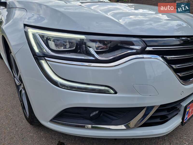 Седан Renault Talisman 2016 в Запоріжжі