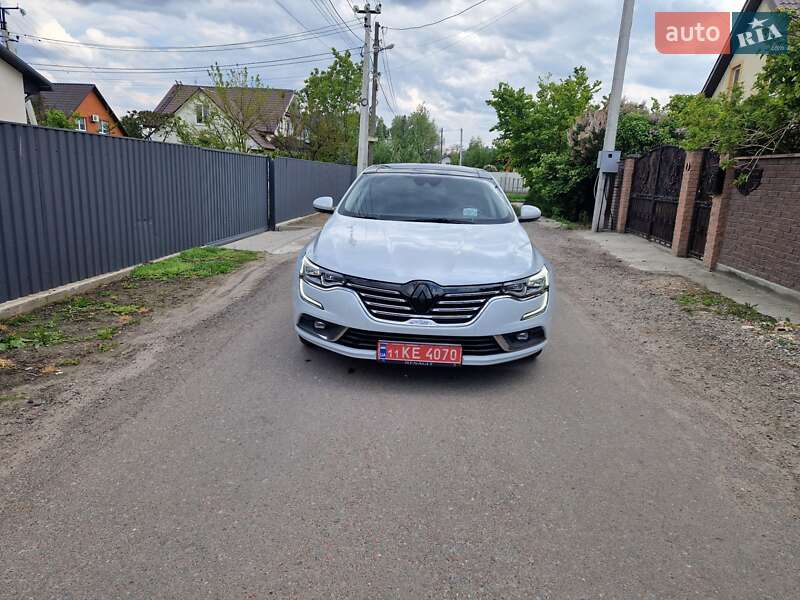 Седан Renault Talisman 2016 в Запоріжжі