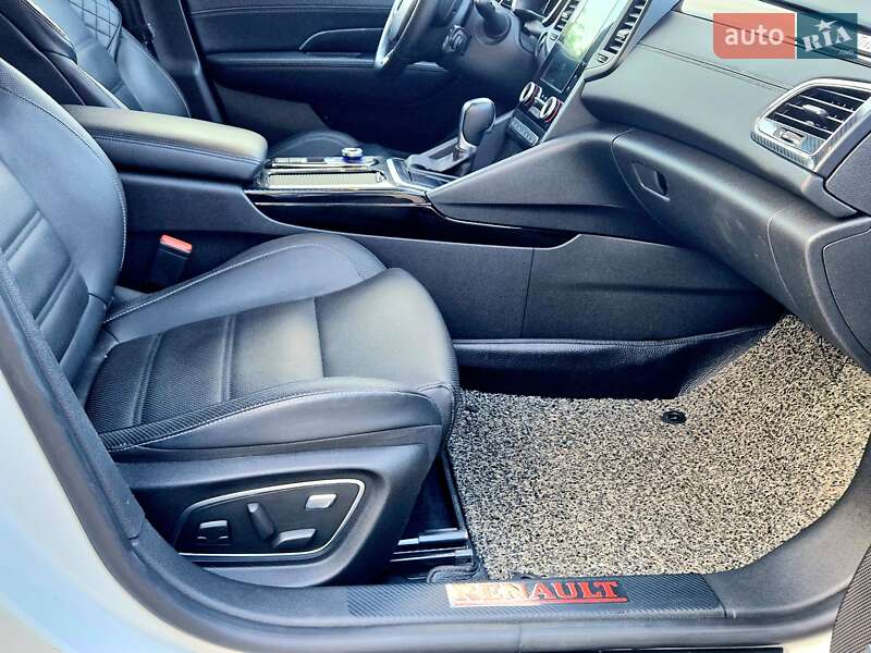 Седан Renault Talisman 2016 в Запоріжжі