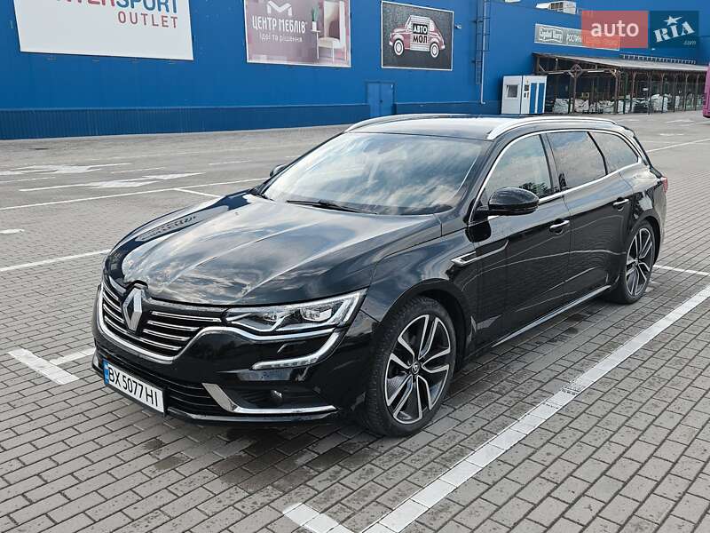 Универсал Renault Talisman 2017 в Тернополе