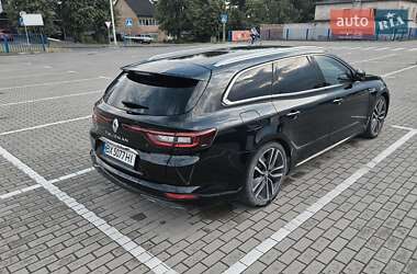 Универсал Renault Talisman 2017 в 